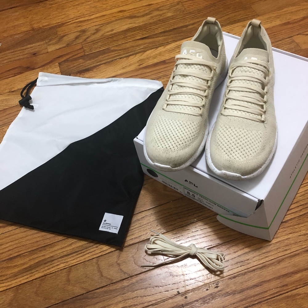 APL sneakers 8.5 lululemon